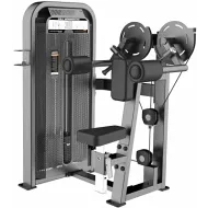 Дельт-машина DHZ Lateral Raise Стек 56 кг E-5005