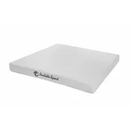 Мат КМС № 2 (100 х 100 х 10) пастель