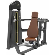 Многопозиционный вертикальный/наклонный жим DHZ Multi push Стек 140 кг E-1080B