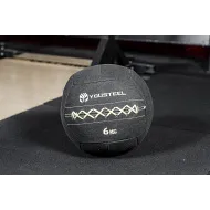 Мяч тренировочный Yousteel KEVLAR WALLBALL 6 кг