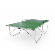 Теннисный стол DFC TORNADO Home Compact зеленый