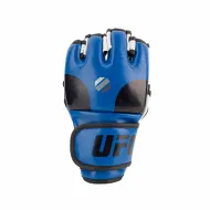 Перчатки MMA тренировочные с открытой ладонью S/M - BL UFC