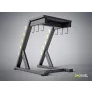 Стойка для штанг и аксессуаров DHZ Handle Rack E-1053В - Фото 4