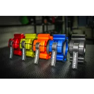 Замки Yousteel алюминиевые (пара) черный