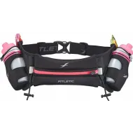 Беговая сумка с флягами FITLETIC Hydra 16 розовый