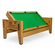 Стол-трансформер Weekend Twister 3 в 1 (дуб)