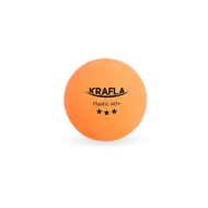 KRAFLA B-OR3000 Набор для н/т: мяч три звезды (3шт)