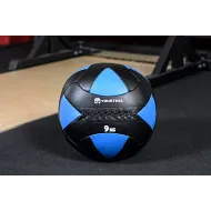 Мяч тренировочный Yousteel WALLBALL, 9 кг, D=35.5 см