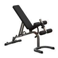 Регулируемая скамья Body Solid GFID31