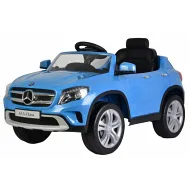 Электромобиль BARTY Mercedes Benz GLA CLASS Z653R синий