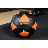 Мяч тренировочный Yousteel WALLBALL, 3 кг, D=35.5 см