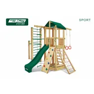 Детский городок SPORT эконом (green)