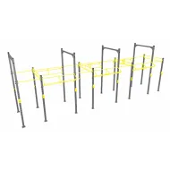 Функциональные рамы 9800-1800 DHZ А0332