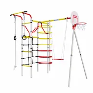 Дачный комплекс Космодром + ФАНЕРНЫЕ качели Romana R 103.21.04 NEW