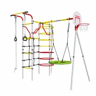 Дачный комплекс Космодром + ГНЕЗДО качели Romana R 103.21.04 NEW