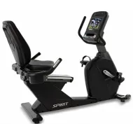 Велотренажер с электроприводом SPIRIT CR900ENT