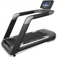 Профессиональная беговая дорожка BRONZE GYM T950 PRO TFT BLACK HAWK