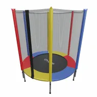 Уличный батут EVO JUMP 4,5ft Color (140 см)